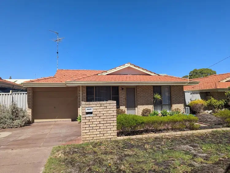 Second view of Homely house listing, 2/17 Stewart Street, Mandurah WA 6210