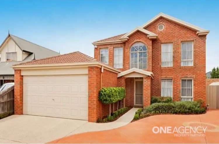 Second view of Homely house listing, 22 Gundowring Drive, Seabrook VIC 3028