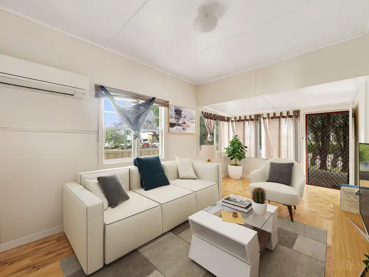 Second view of Homely house listing, 3 Goode Street, Newtown QLD 4350
