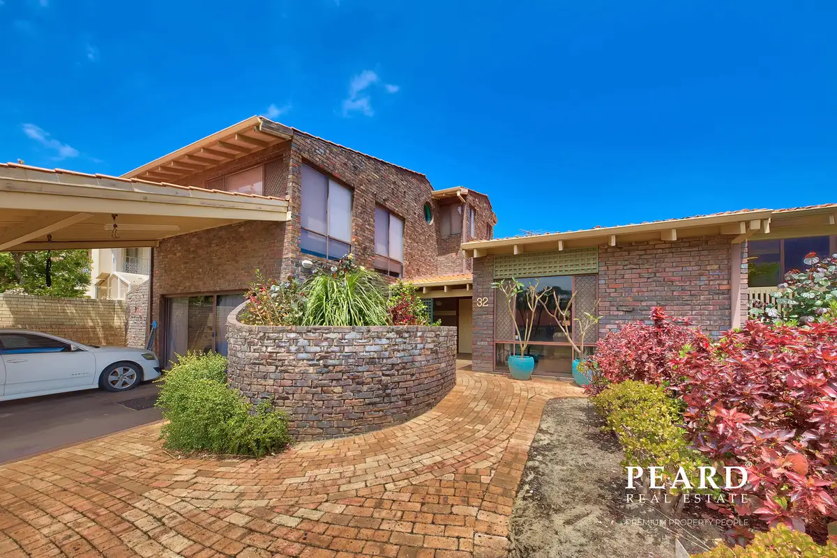 Main view of Homely house listing, 32 Maynard Way, Karrinyup WA 6018