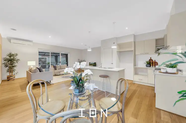 Second view of Homely house listing, 46 Tyndall Street, Cranbourne East VIC 3977
