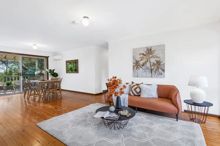 Second view of Homely house listing, 1/8 Grevillea Crescent, Hornsby Heights NSW 2077