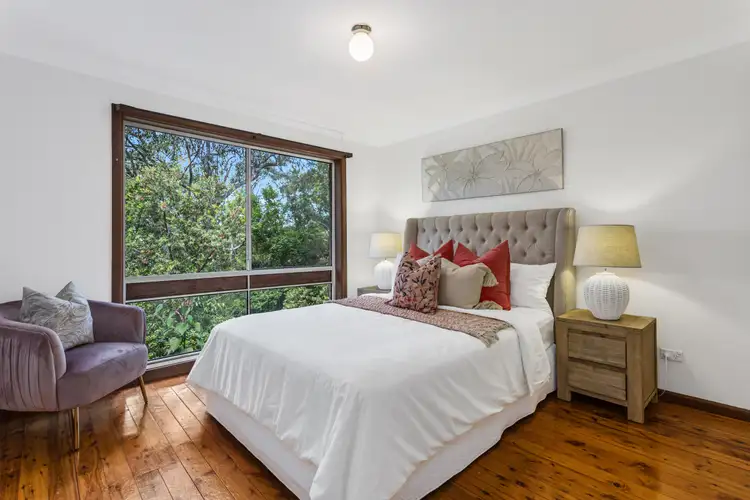 Sixth view of Homely house listing, 1/8 Grevillea Crescent, Hornsby Heights NSW 2077