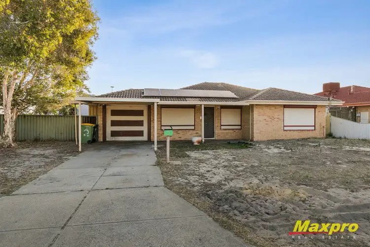 Second view of Homely house listing, 2 Quail Place, Langford WA 6147
