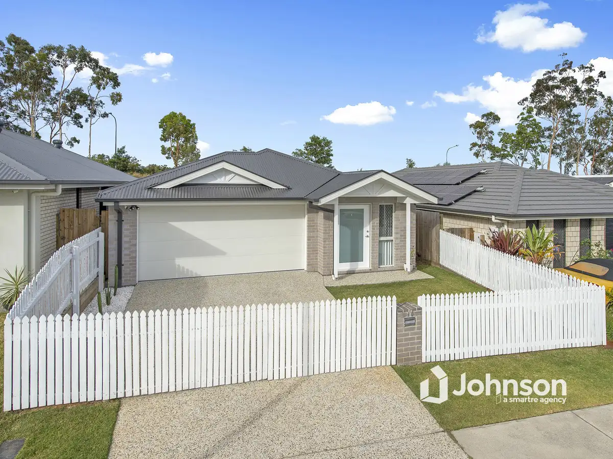 Main view of Homely house listing, 10 Corymbia Lane, Deebing Heights QLD 4306