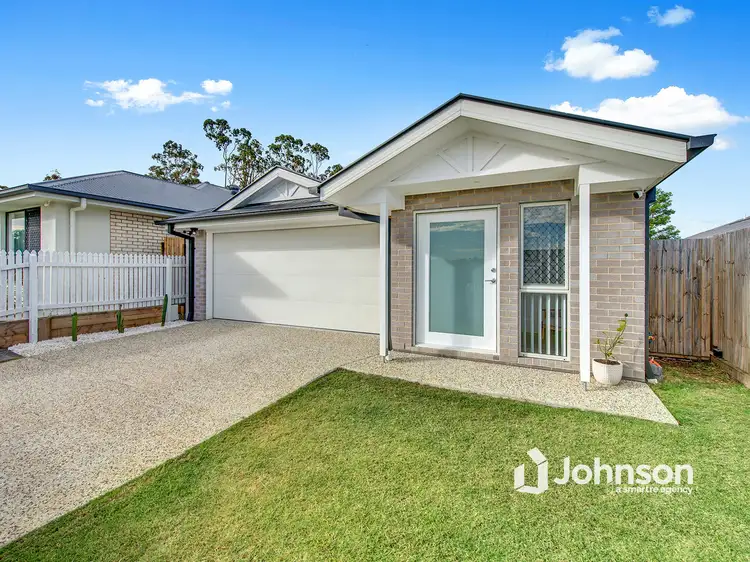 Second view of Homely house listing, 10 Corymbia Lane, Deebing Heights QLD 4306