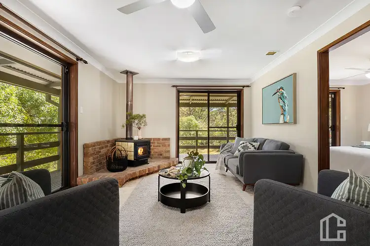 Second view of Homely house listing, 102 Douglas Street, Springwood NSW 2777