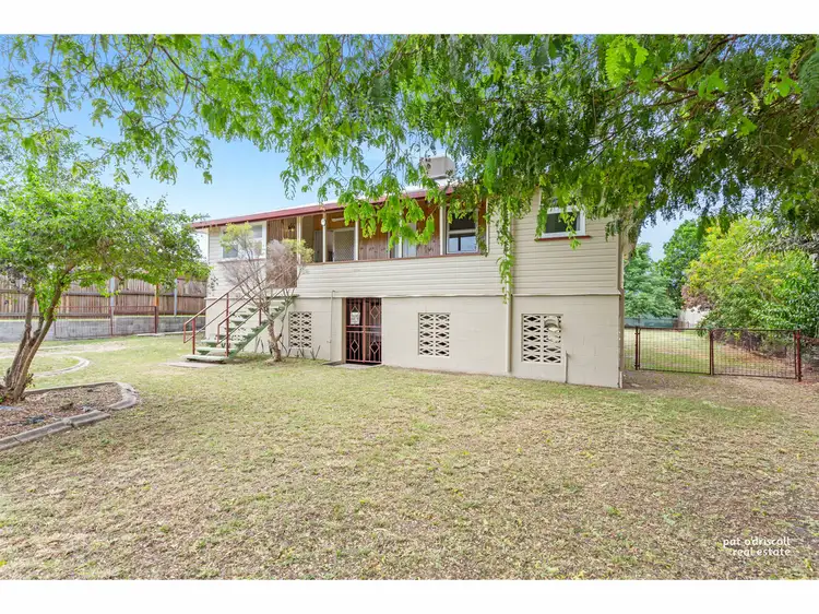 Main view of Homely house listing, 15 Verney Street, West Rockhampton QLD 4700
