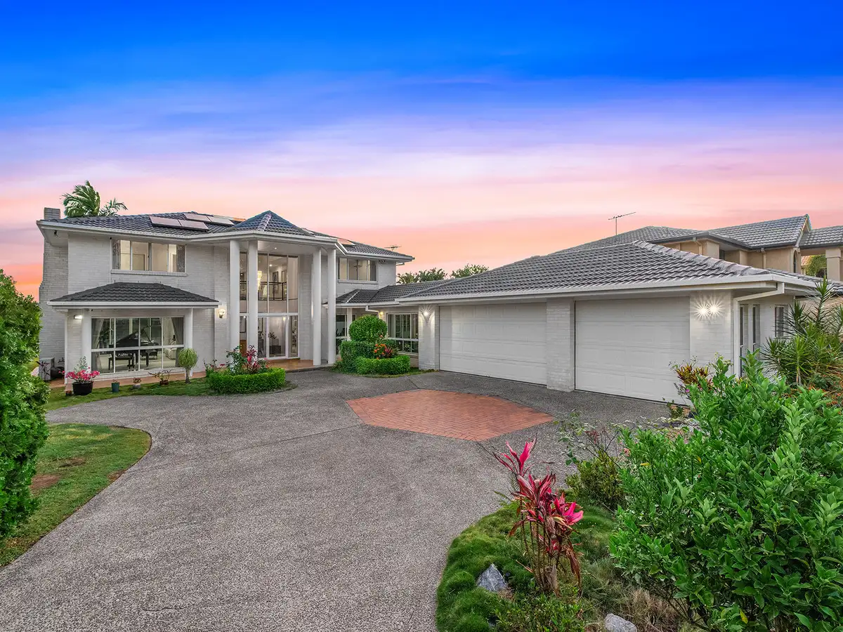 Main view of Homely house listing, 210 Westlake Drive, Westlake QLD 4074