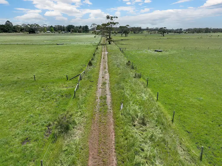 Second view of Homely rural property listing, 1500 Cobden-Warrnambool Road, Ecklin South VIC 3265