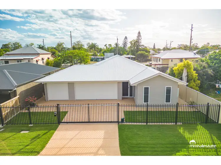 Main view of Homely house listing, 11 Farrell Street, Park Avenue QLD 4701