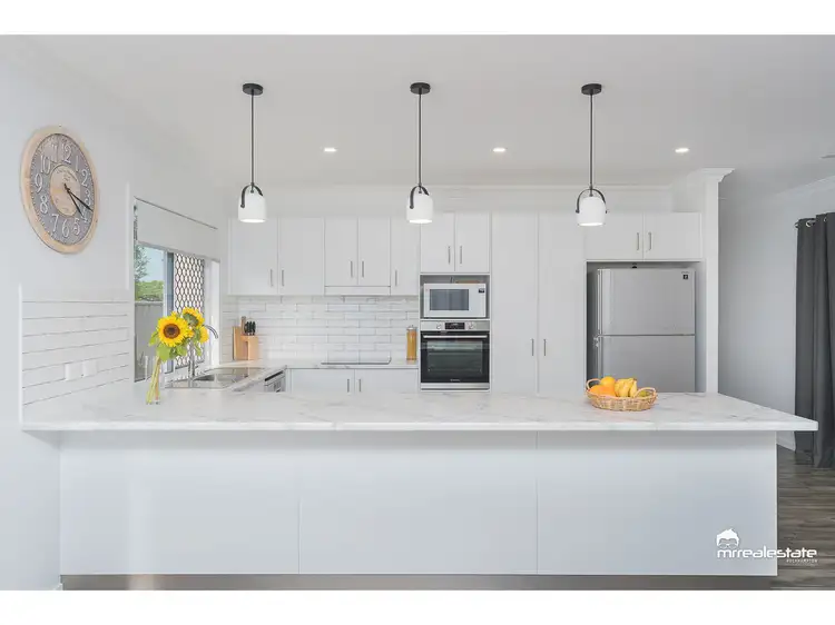 Second view of Homely house listing, 11 Farrell Street, Park Avenue QLD 4701