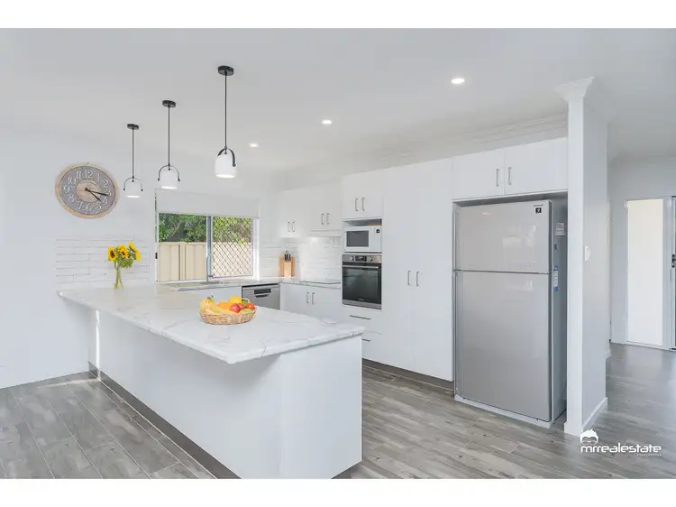 Third view of Homely house listing, 11 Farrell Street, Park Avenue QLD 4701