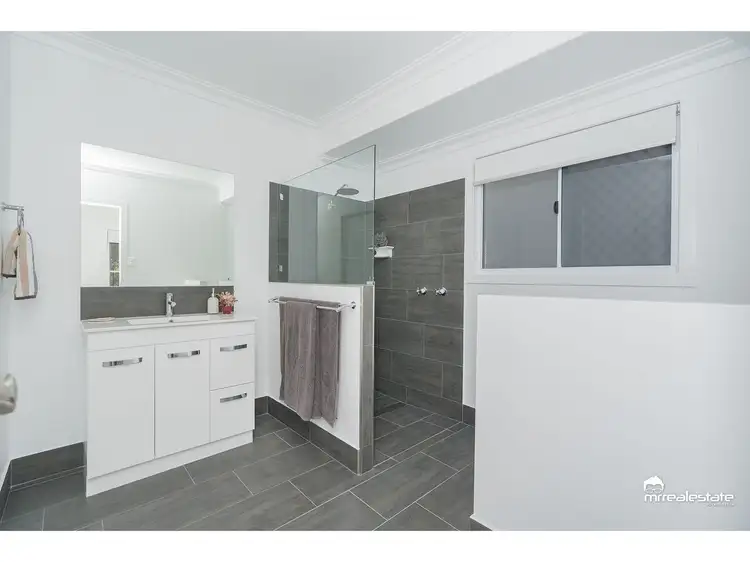 Fourth view of Homely house listing, 11 Farrell Street, Park Avenue QLD 4701