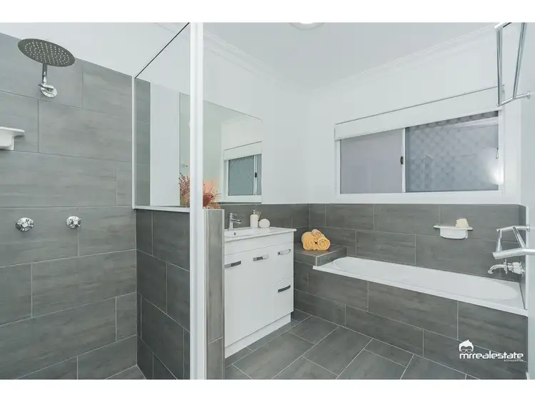 Fifth view of Homely house listing, 11 Farrell Street, Park Avenue QLD 4701