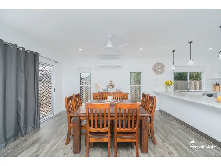 Sixth view of Homely house listing, 11 Farrell Street, Park Avenue QLD 4701