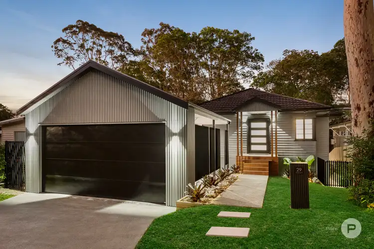 Main view of Homely house listing, 29 Fawkner Street, Chapel Hill QLD 4069