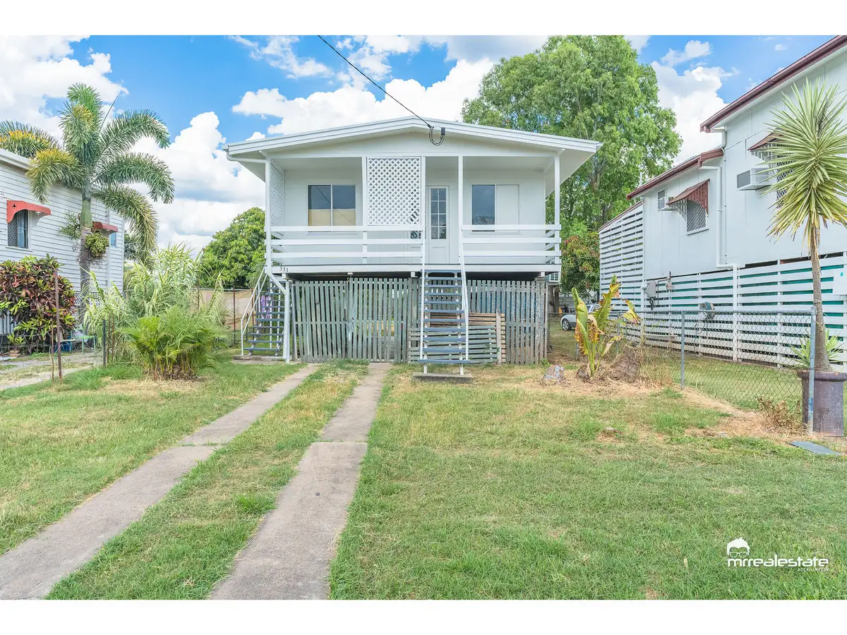 Main view of Homely house listing, 331 East Street, Depot Hill QLD 4700
