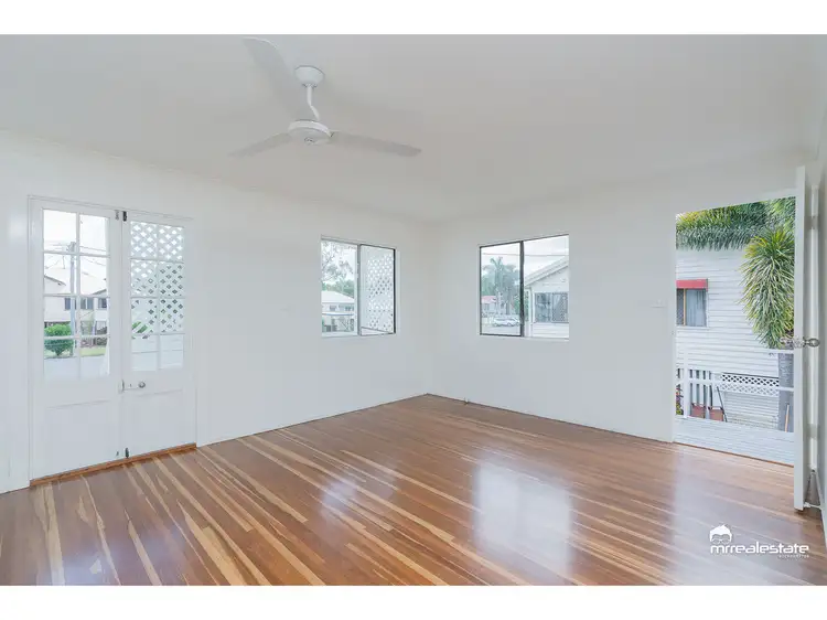 Fourth view of Homely house listing, 331 East Street, Depot Hill QLD 4700