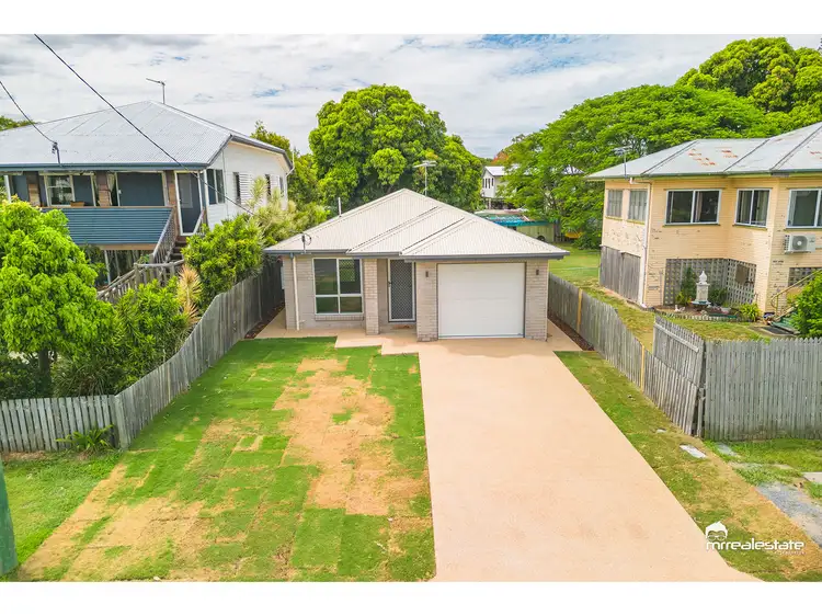 37A Buckle Street, Park Avenue QLD 4701