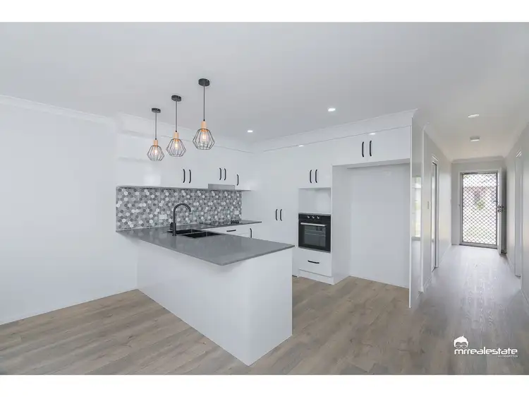 Third view of Homely house listing, 37A Buckle Street, Park Avenue QLD 4701