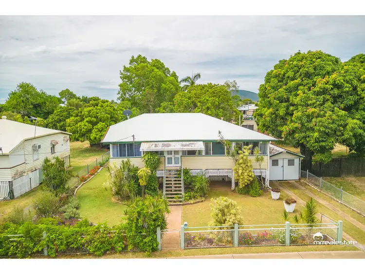 133 Elphinstone Street, Berserker QLD 4701