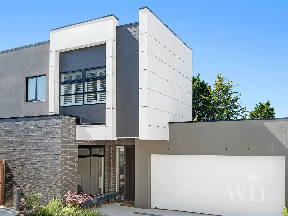 Main view of Homely townhouse listing, 4/57 Van Ness Avenue, Mornington VIC 3931