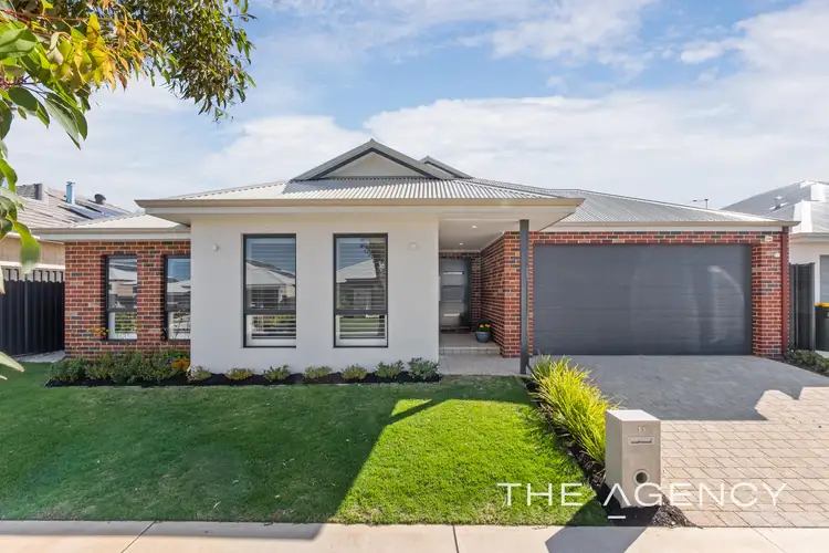 Main view of Homely house listing, 11 Beneke Street, Bushmead WA 6055