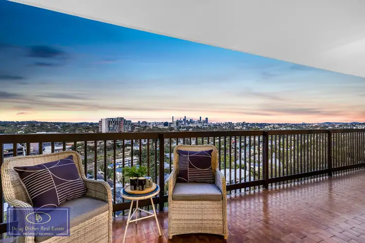 Main view of Homely apartment listing, 92B/32 Swann Road, Taringa QLD 4068