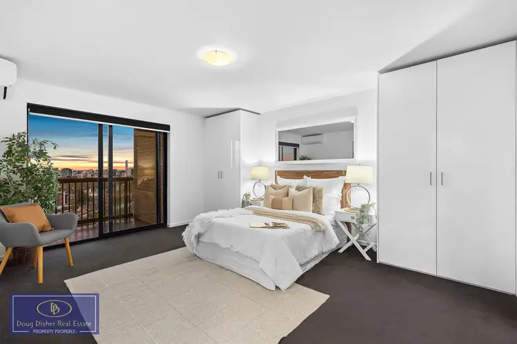 Fifth view of Homely apartment listing, 92B/32 Swann Road, Taringa QLD 4068