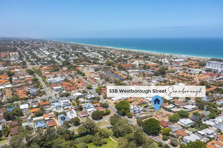Sixth view of Homely land listing, 33B Westborough Street, Scarborough WA 6019