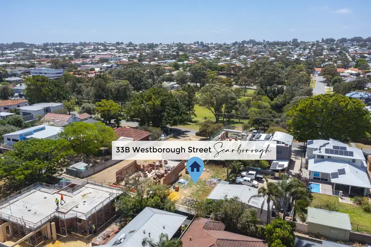 Seventh view of Homely land listing, 33B Westborough Street, Scarborough WA 6019