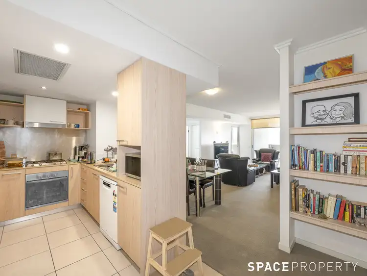 Fourth view of Homely apartment listing, 320/51 Hope Street, Spring Hill QLD 4000