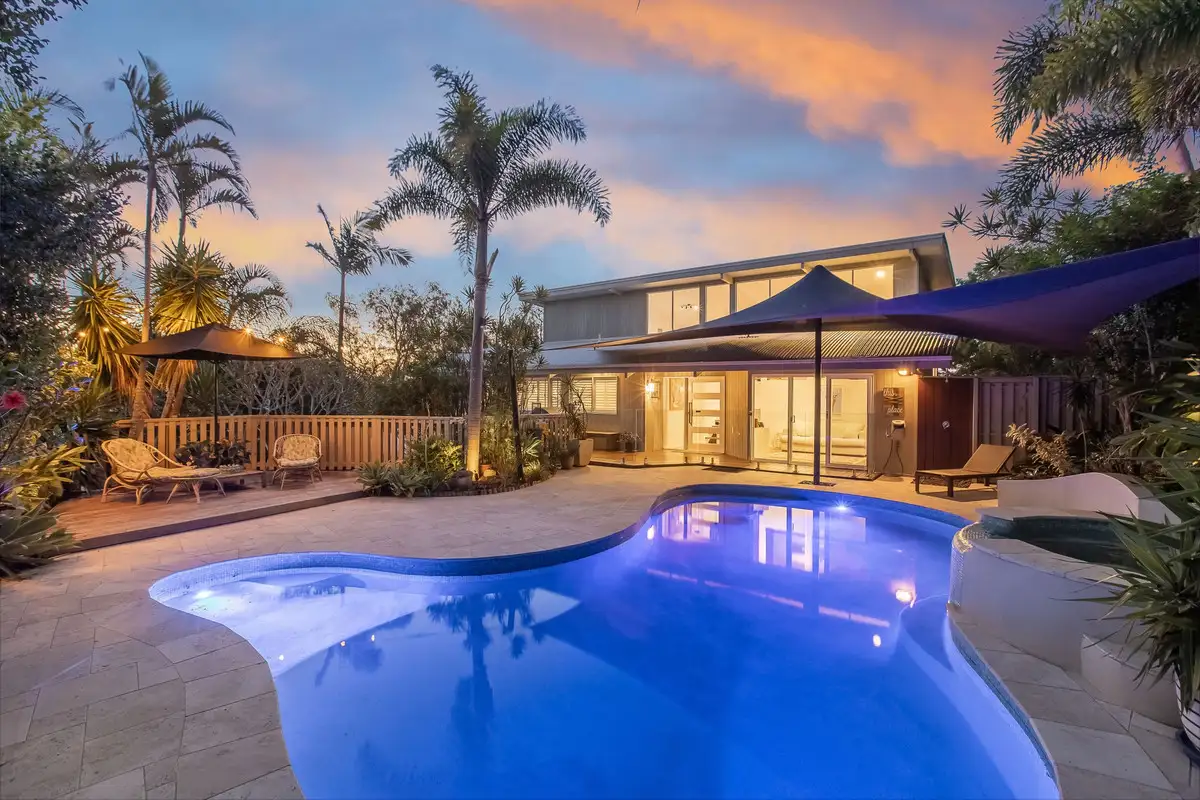 Main view of Homely house listing, 6 Bob Barnard Drive, Tugun QLD 4224