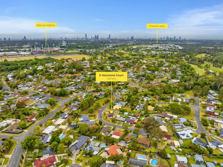 6 Gemstone Court, Carrara QLD 4211