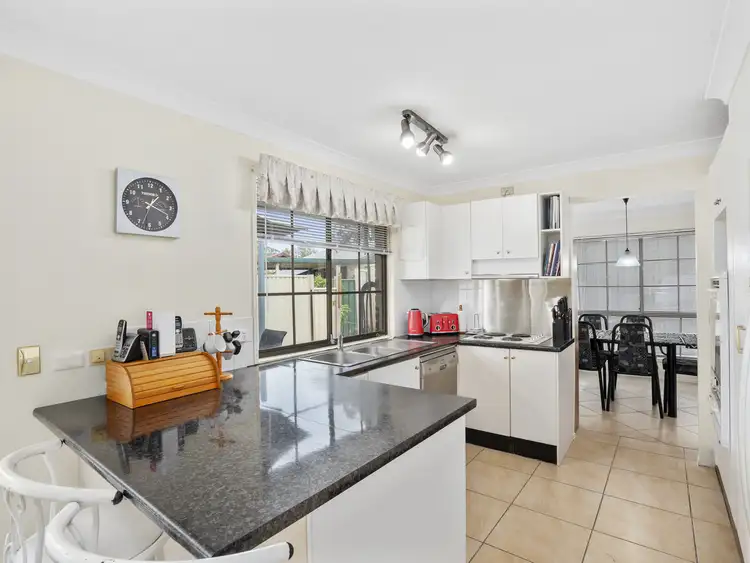 Fifth view of Homely house listing, 6 Gemstone Court, Carrara QLD 4211