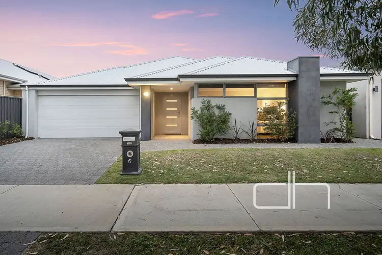Main view of Homely house listing, 6 Dumbarton Way, Landsdale WA 6065