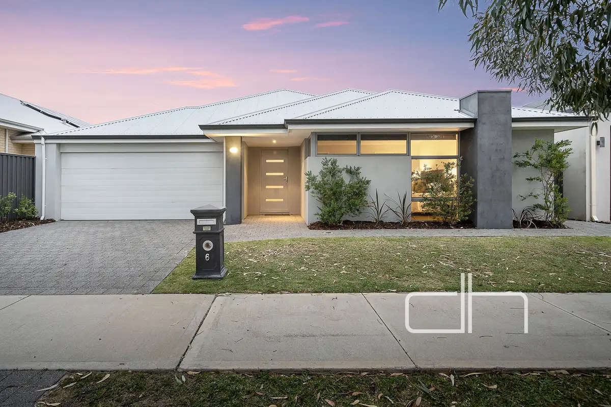 Main view of Homely house listing, 6 Dumbarton Way, Landsdale WA 6065