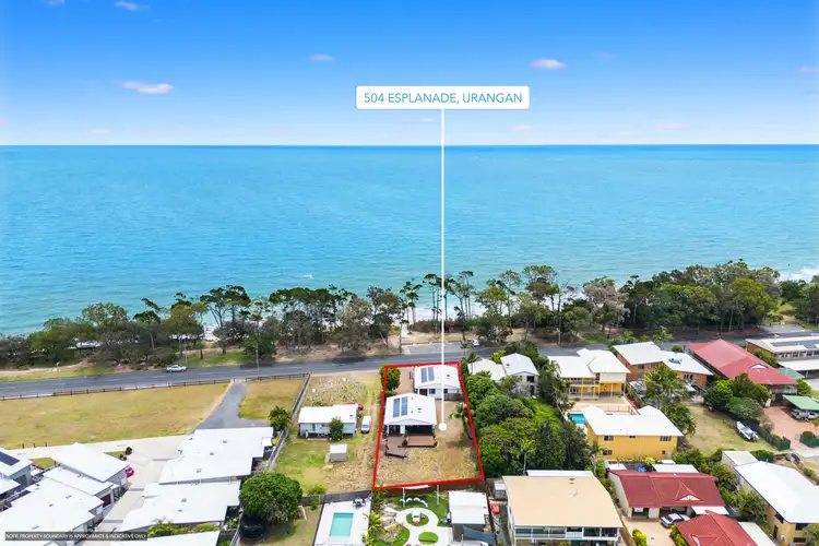 504 Esplanade, Urangan QLD 4655