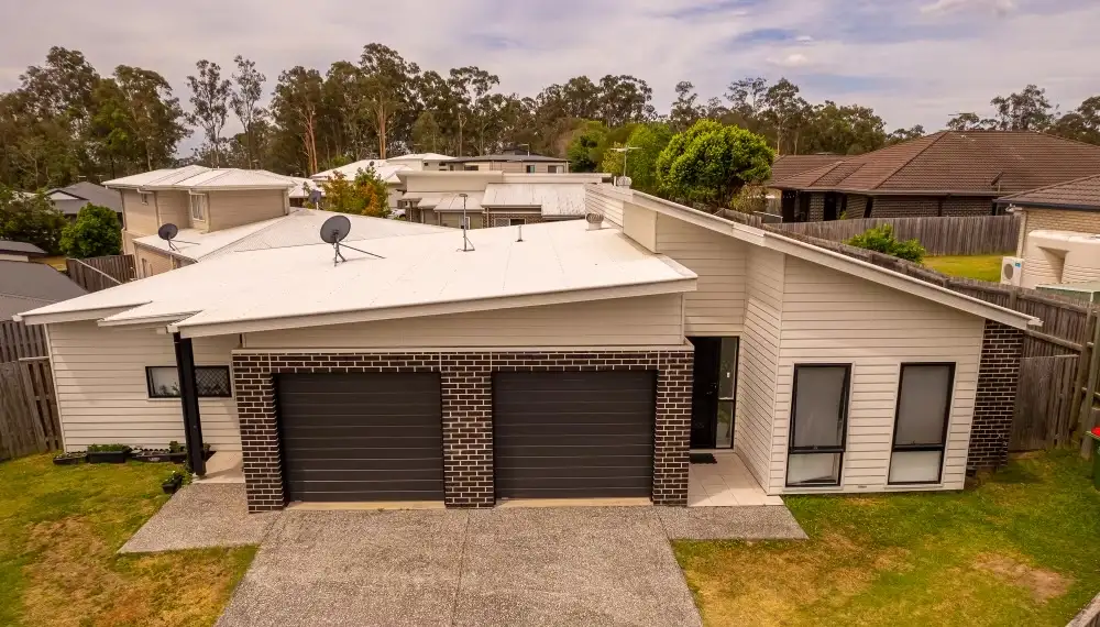 Main view of Homely semi-detached listing, 7 Folkes Close, Bellbird Park QLD 4300