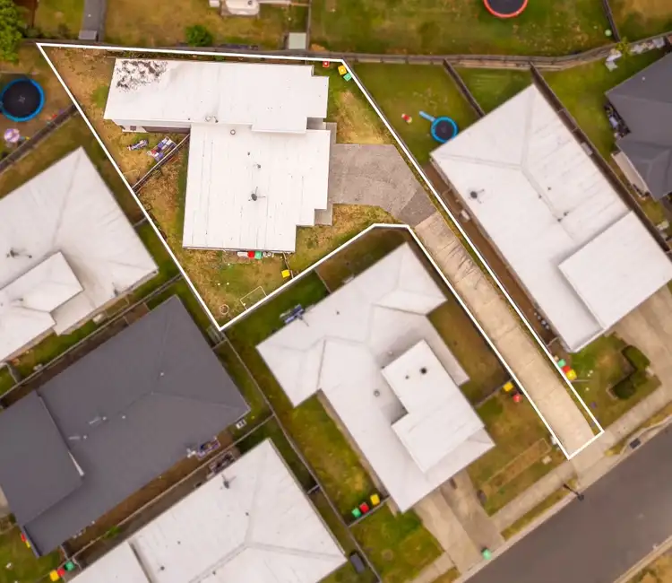 Second view of Homely semi-detached listing, 7 Folkes Close, Bellbird Park QLD 4300