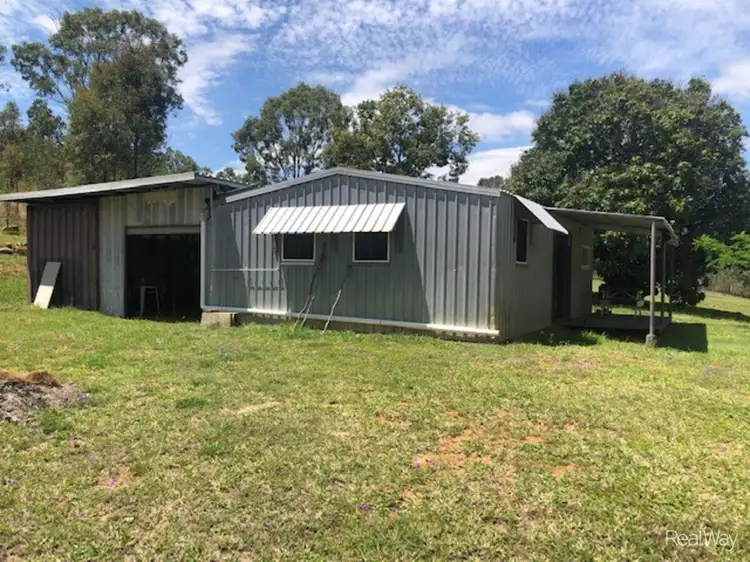Main view of Homely rural property listing, 10 Randwick Lane, Mount Morgan QLD 4714