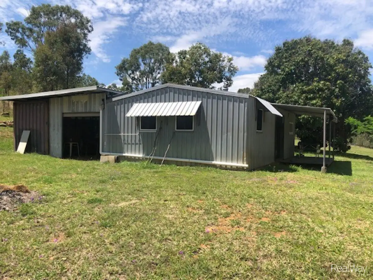 Main view of Homely rural property listing, 10 Randwick Lane, Mount Morgan QLD 4714