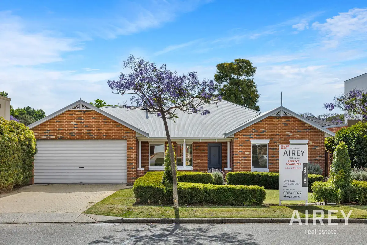 Main view of Homely semi-detached listing, 5 Forbes Road, Applecross WA 6153