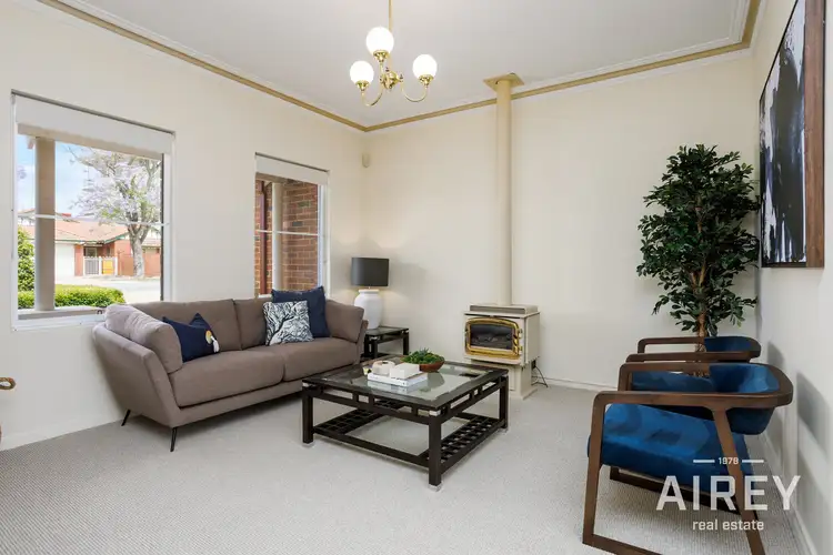 Second view of Homely semi-detached listing, 5 Forbes Road, Applecross WA 6153