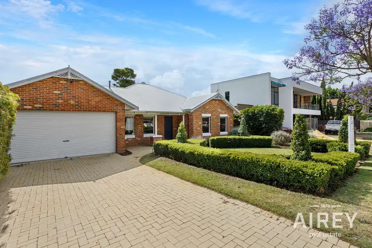 Fifth view of Homely semi-detached listing, 5 Forbes Road, Applecross WA 6153