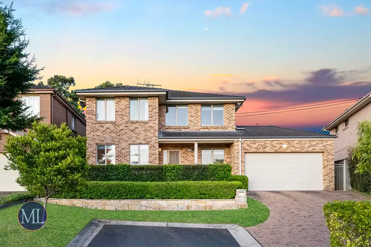 39 McCusker Crescent, Cherrybrook NSW 2126
