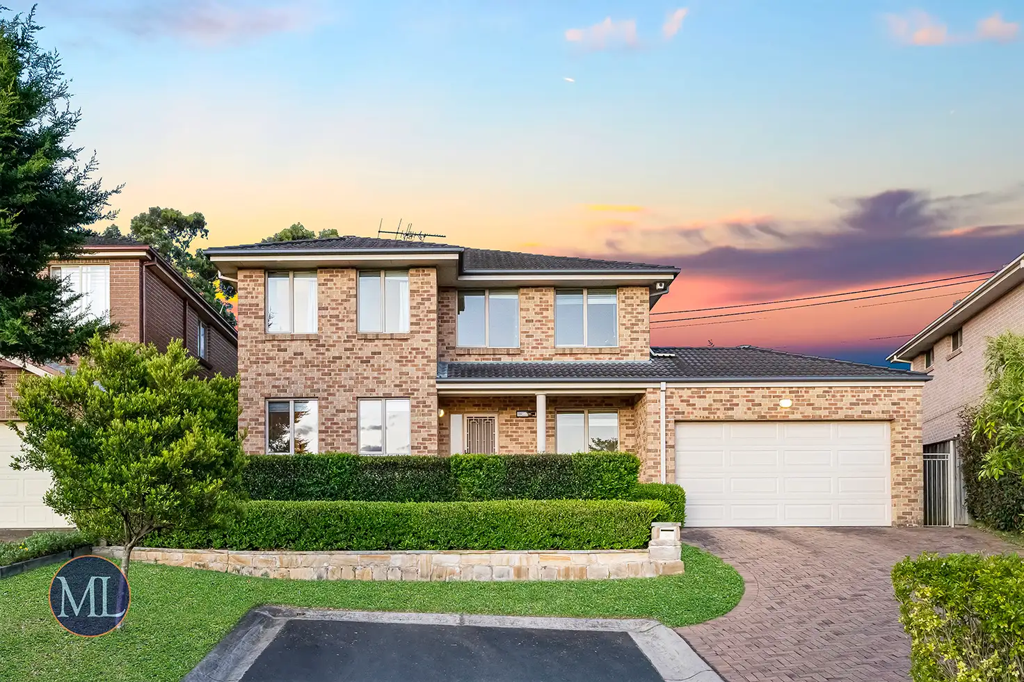 Main view of Homely house listing, 39 McCusker Crescent, Cherrybrook NSW 2126