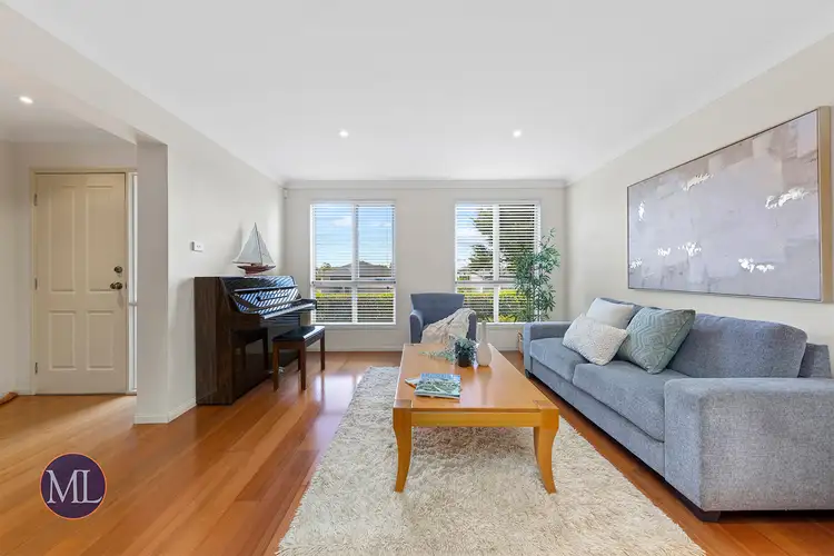 Second view of Homely house listing, 39 McCusker Crescent, Cherrybrook NSW 2126