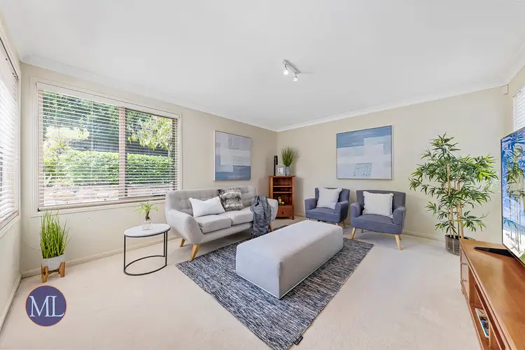 Sixth view of Homely house listing, 39 McCusker Crescent, Cherrybrook NSW 2126